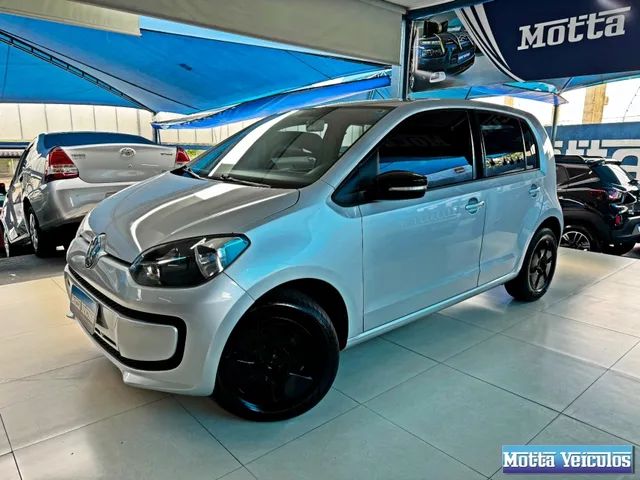 VOLKSWAGEN up! up! - 1.0 5p. move up!