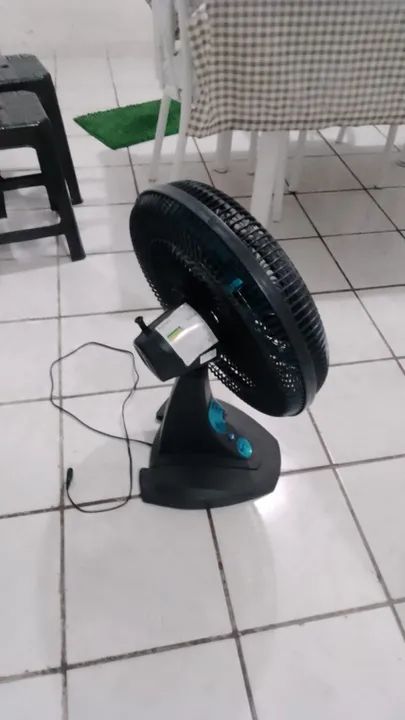 Ventilador Mallory  - Foto 2