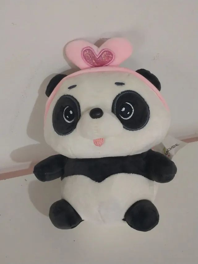 Ursos de pelúcia variados  - Foto 3