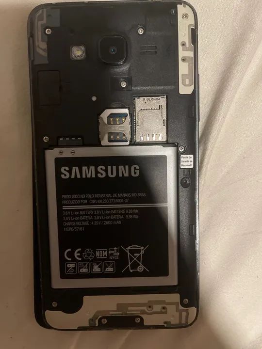 J2 prime Retirada de Peças  - Foto 3