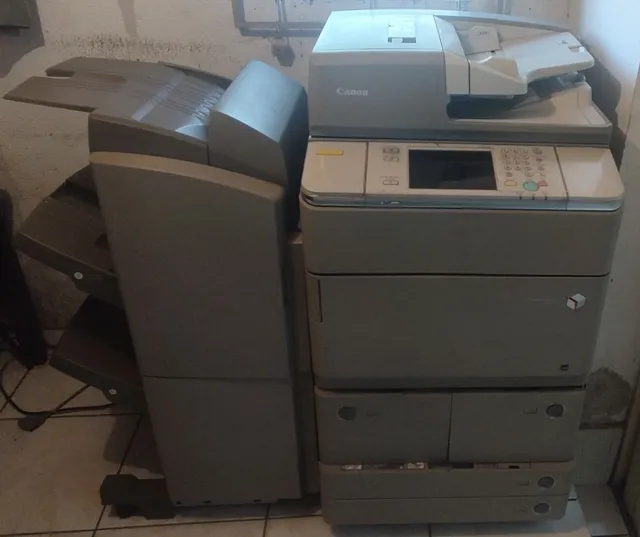 Copiadora digital, scanner da impressora multifuncional IR-ADV