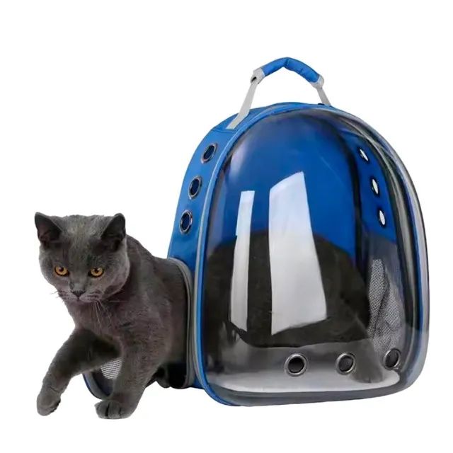 Mochila Transporte Pet Resistente Respiravel 8kg [Novo entregue pela OLX] - Foto 2