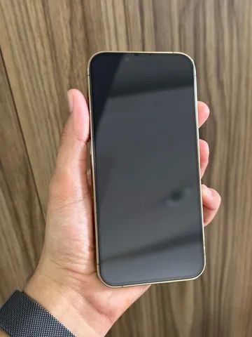ビィトン 13 Pro 128GB ゴールド iPhone 13 Pro 128GB GOLD (seminovo) – LS