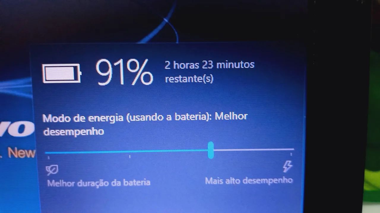 Notebook Lenovo Core i7 com ssd- Ótimo estado! - Foto 5