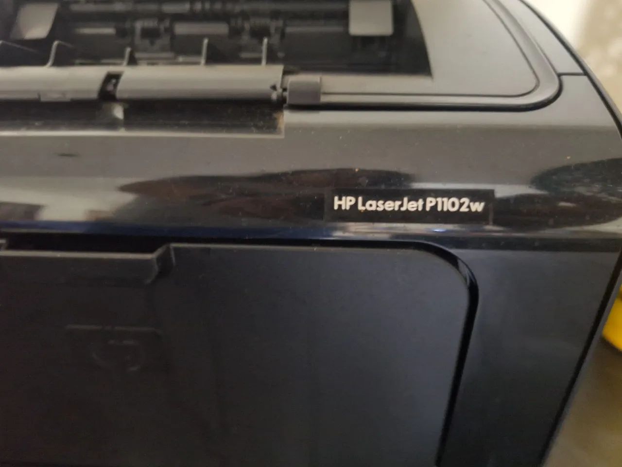 Impressora HP laserjet P1102w  - Foto 2