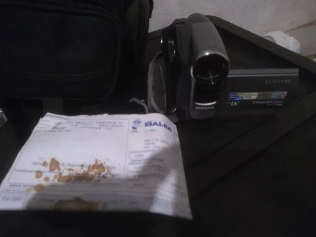 Filmadora Samsung DIGITAL CAMCORDER MODEL : SC-D371 - Foto 5