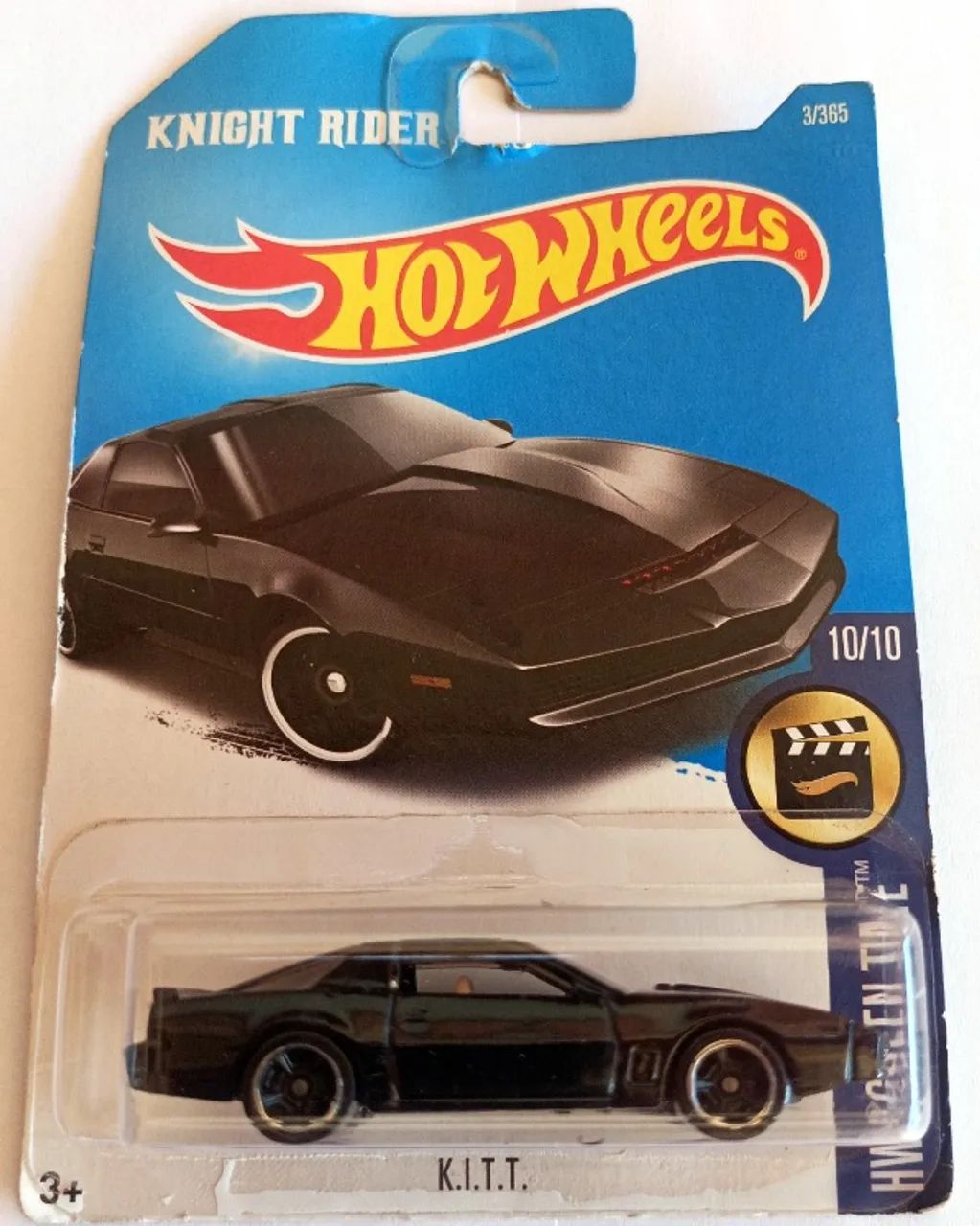 Hot Wheeels - Coleção Knight Rider (A Super Máquina) - Foto 3