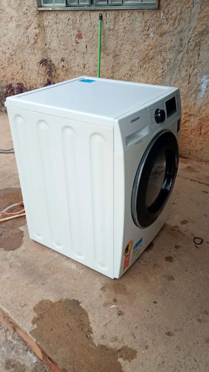 Lava e seca Samsung WD11M 11kg - Foto 2
