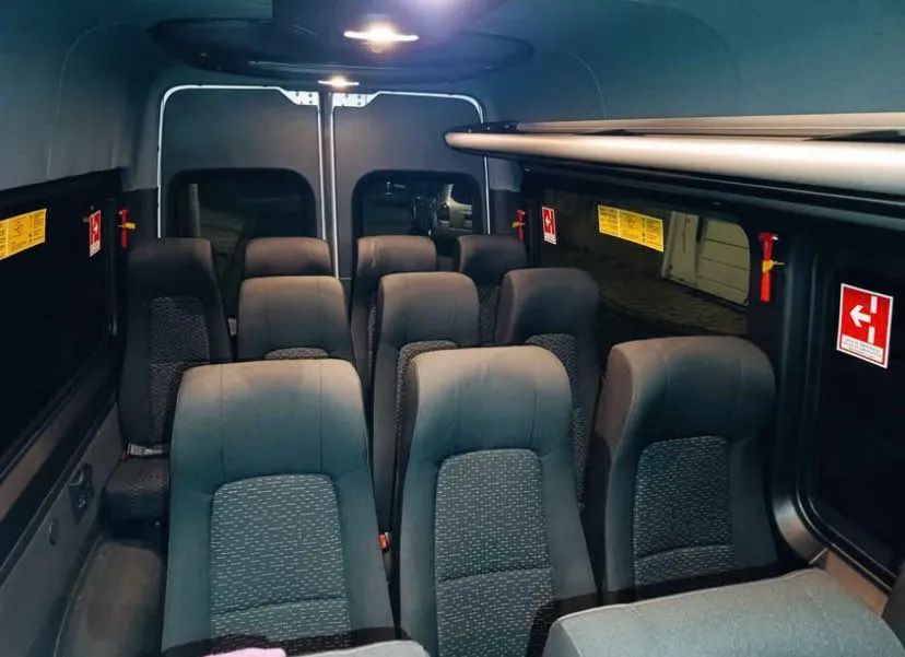 Sprinter 2020 - Foto 11