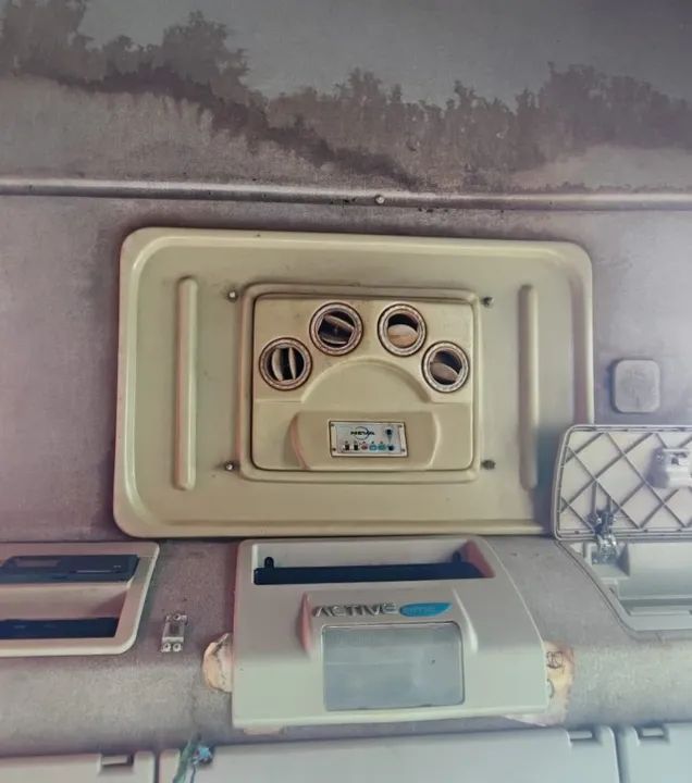 Cabine Iveco Stralis HD 570 2008/2009 - Foto 12