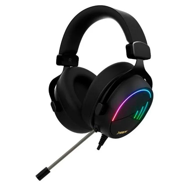 Headset Gamer Gamdias Hebe M2 Led Rgb Surround 7.1 USB - WZetta