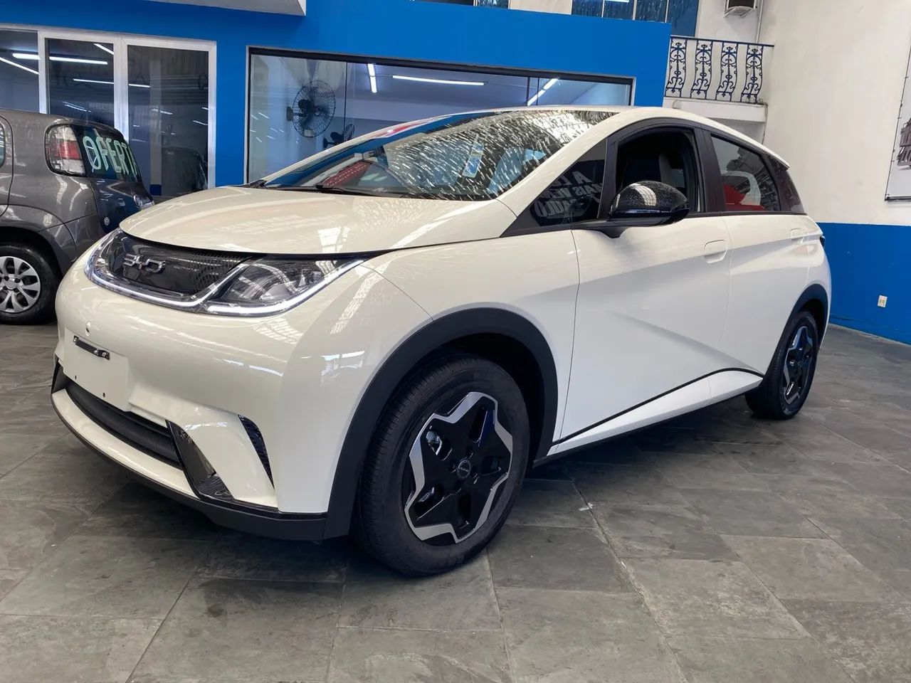 Byd Dolphin 44,9 Kw Elétrico Gs - Foto 3