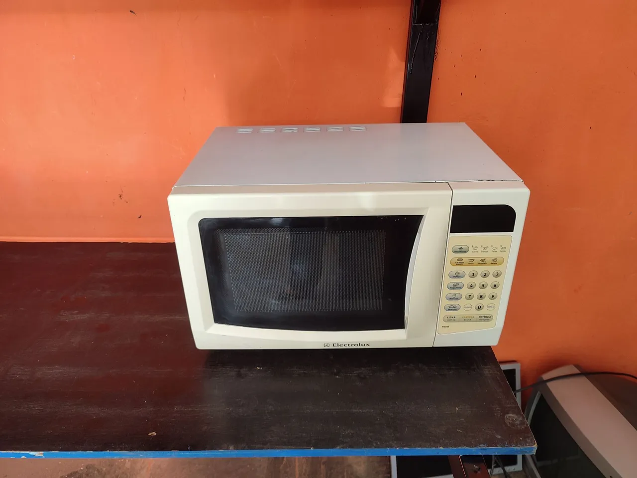 Micro-ondas Electrolux