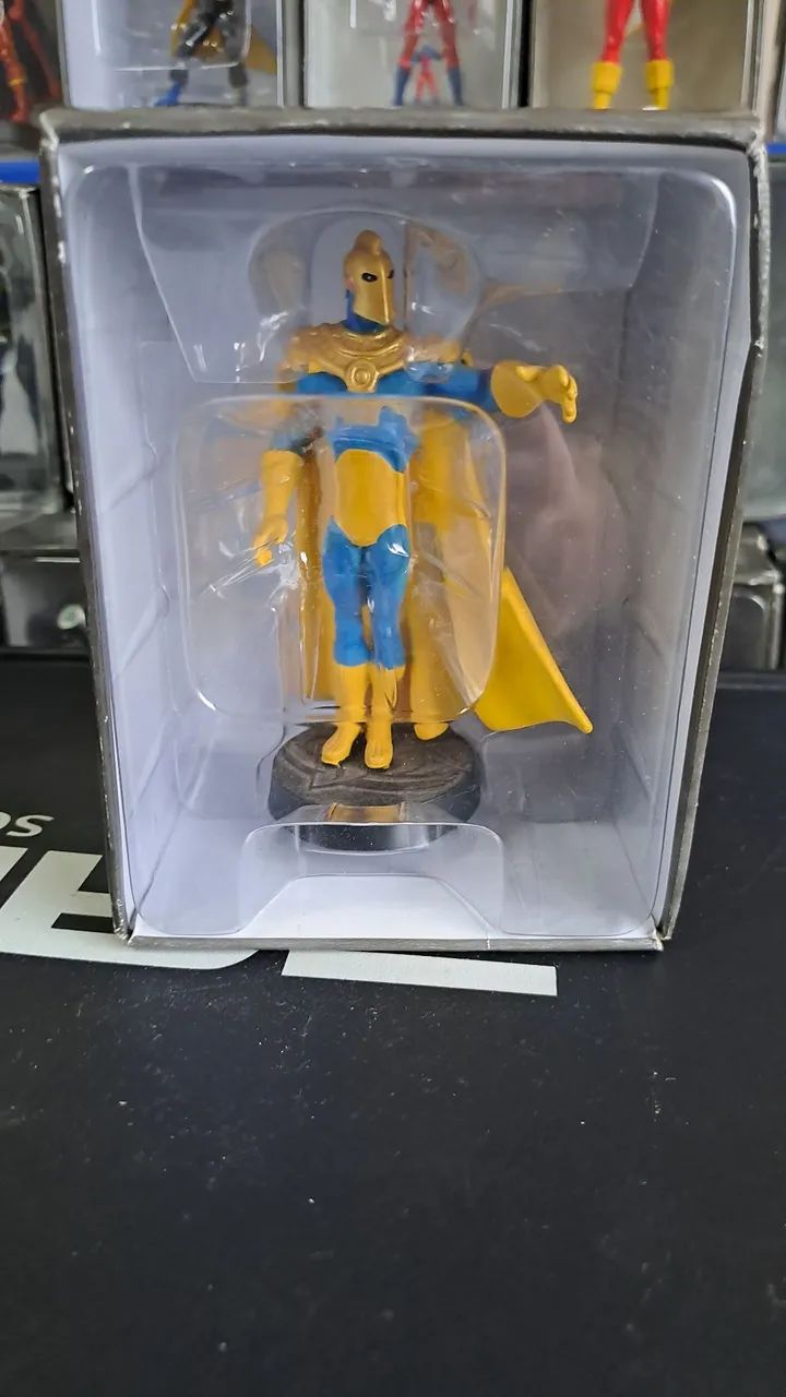 Coleção Action Figures - DC Comics  - Foto 3