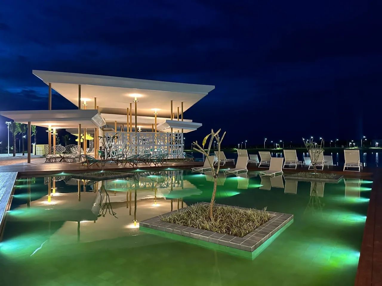 Palácio das Águas 10x30