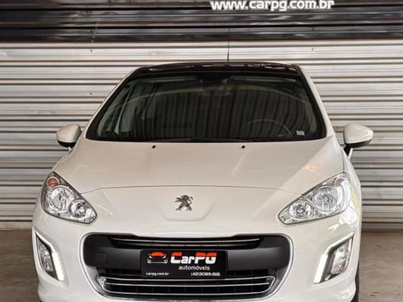 Peugeot 308 2015 1.6 active 16v flex 4p manual - Foto 5