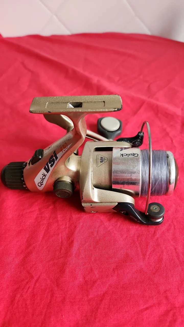 Molinete Quick VSI 430
