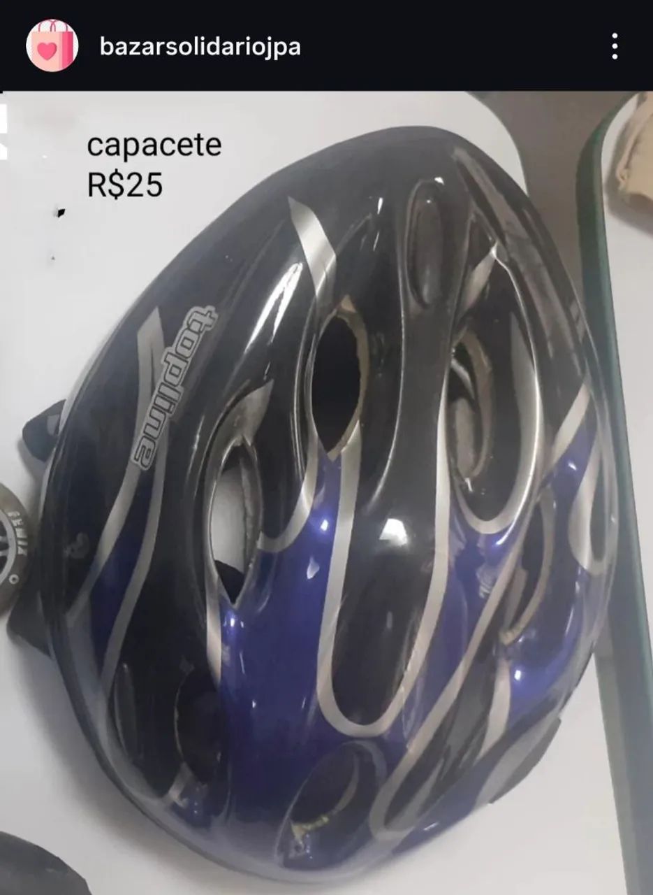 Skate/capacete - Foto 2