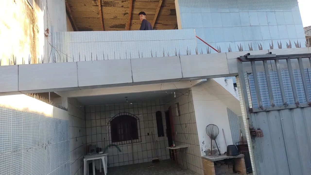 Casa na Praia do Sol,Cabucu, temporada  - Foto 12