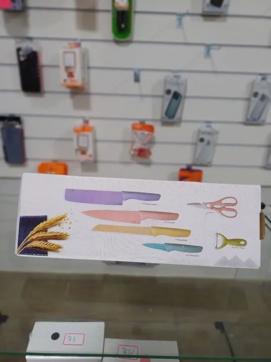 Kit Faca - Mundo Mix