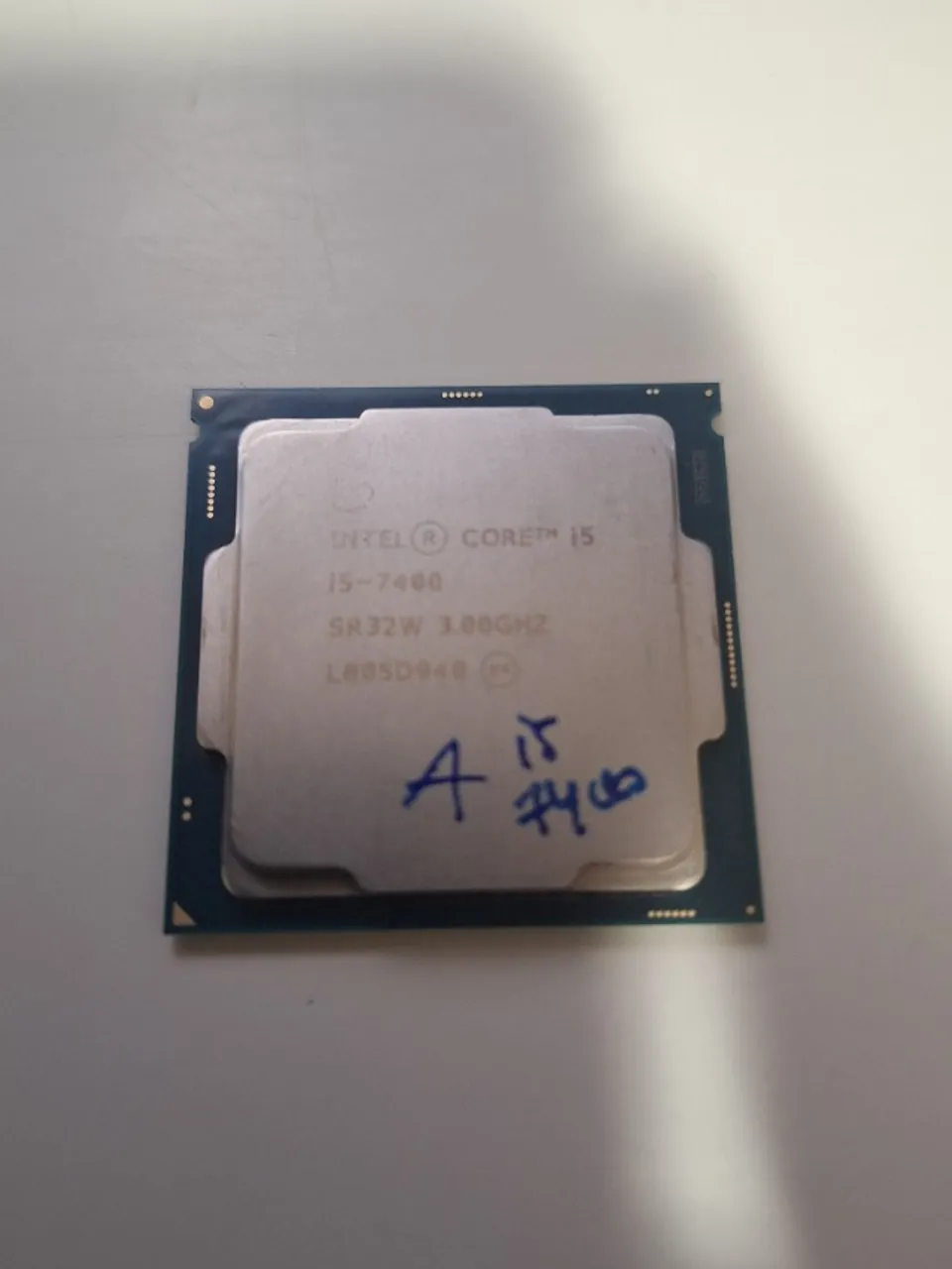 PROCESSADOR INTEL CORE I5-12400F, 2.5GHZ (4.4GHZ MAX TURBO), CACHE