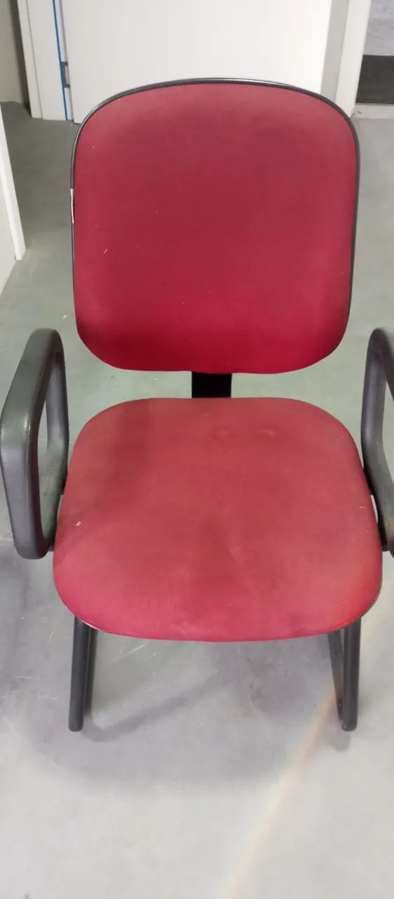 Mesa escritório cadeira carrinho de carga empilhadeira hidráulica 