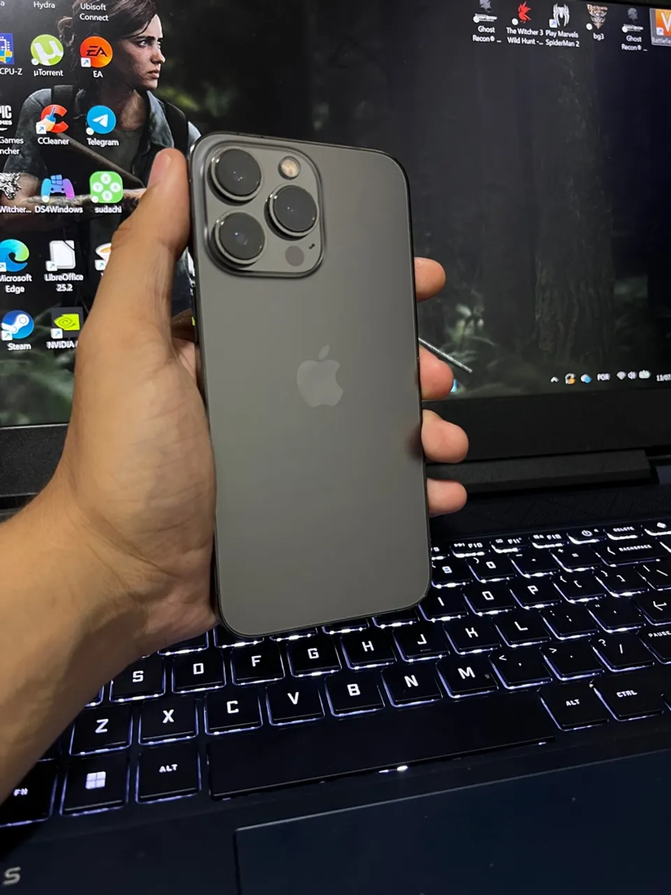 IPHONE 13 PRO 128Gb Excelente Estado