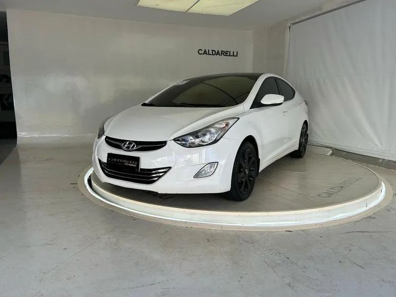 HYUNDAI ELANTRA GLS 2012 - Foto 2