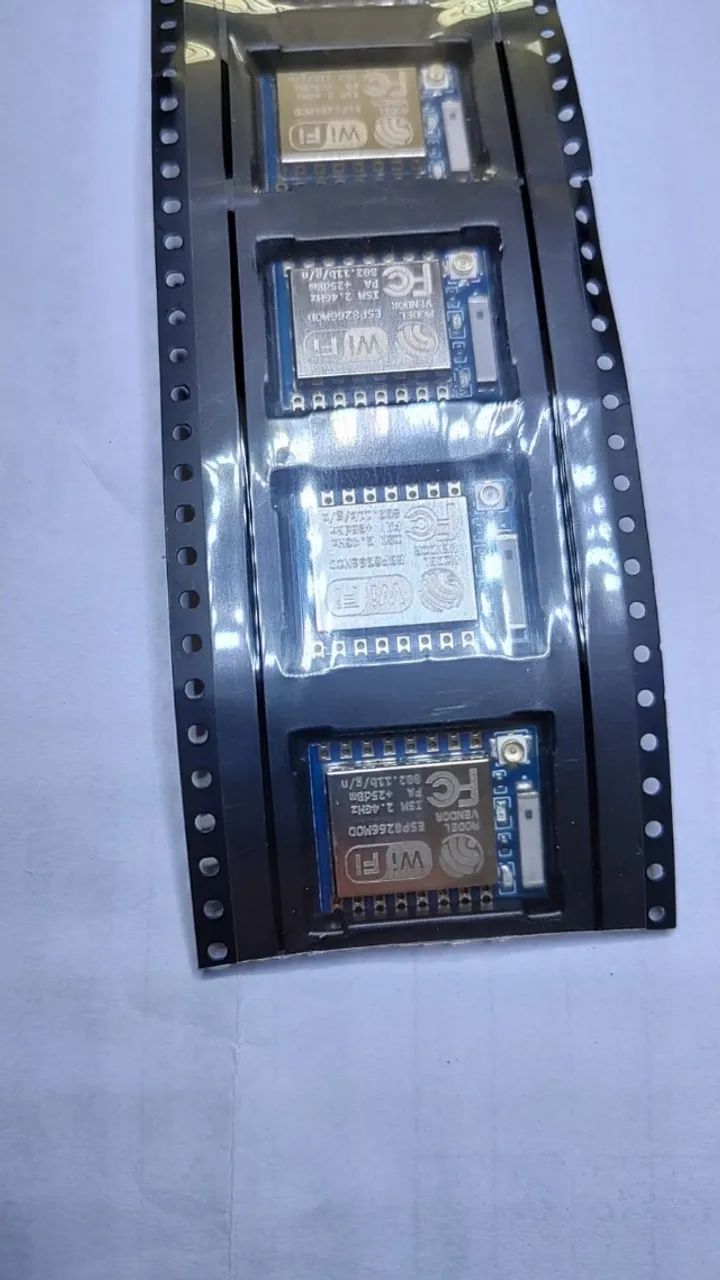 Módulo Wi-fi Esp8266-12 Esp 8266 Esp 12 Arduino Pic