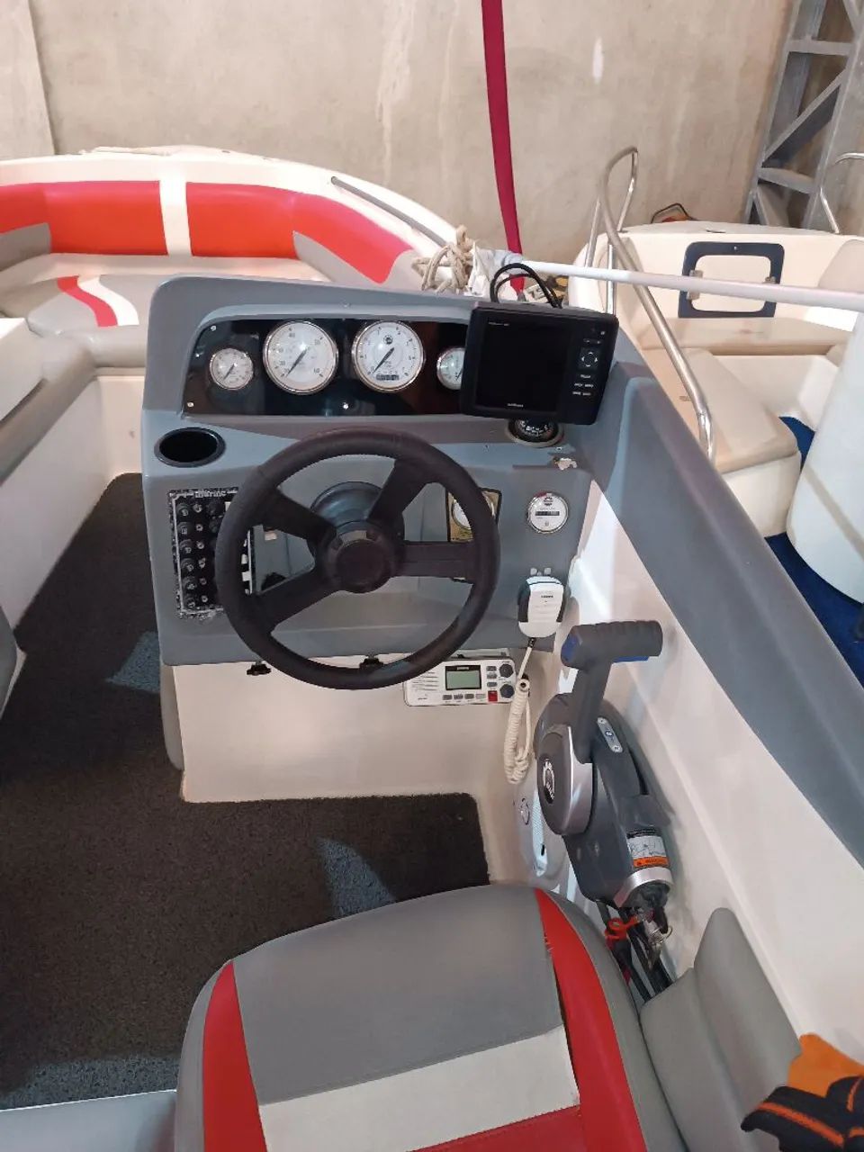 Runner 6500 ano 94 Motor 2006 - não Alternativa Focker - Foto 2