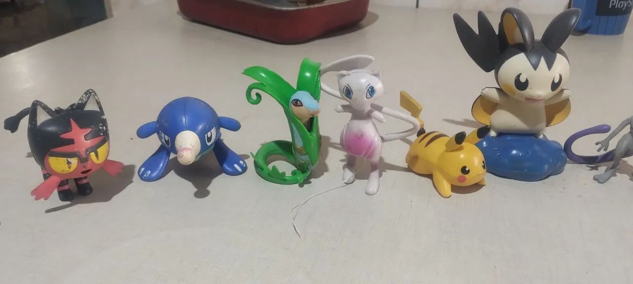 Bonecos Pokemon - Foto 2