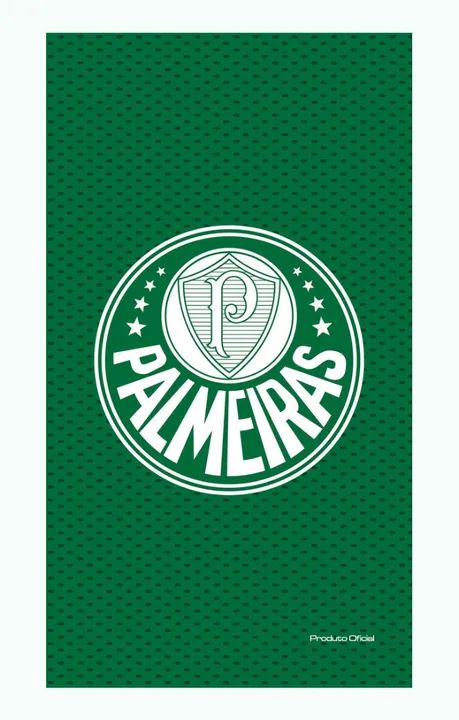 Toalha Oficiais Times Clubes Brasileiros Felpuda 130x70cm - Foto 4