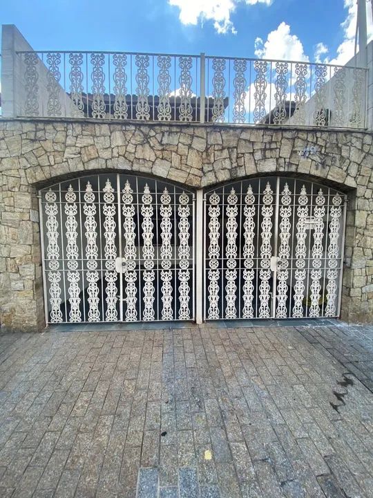 Portão de Garagem de Ferro - Foto 2