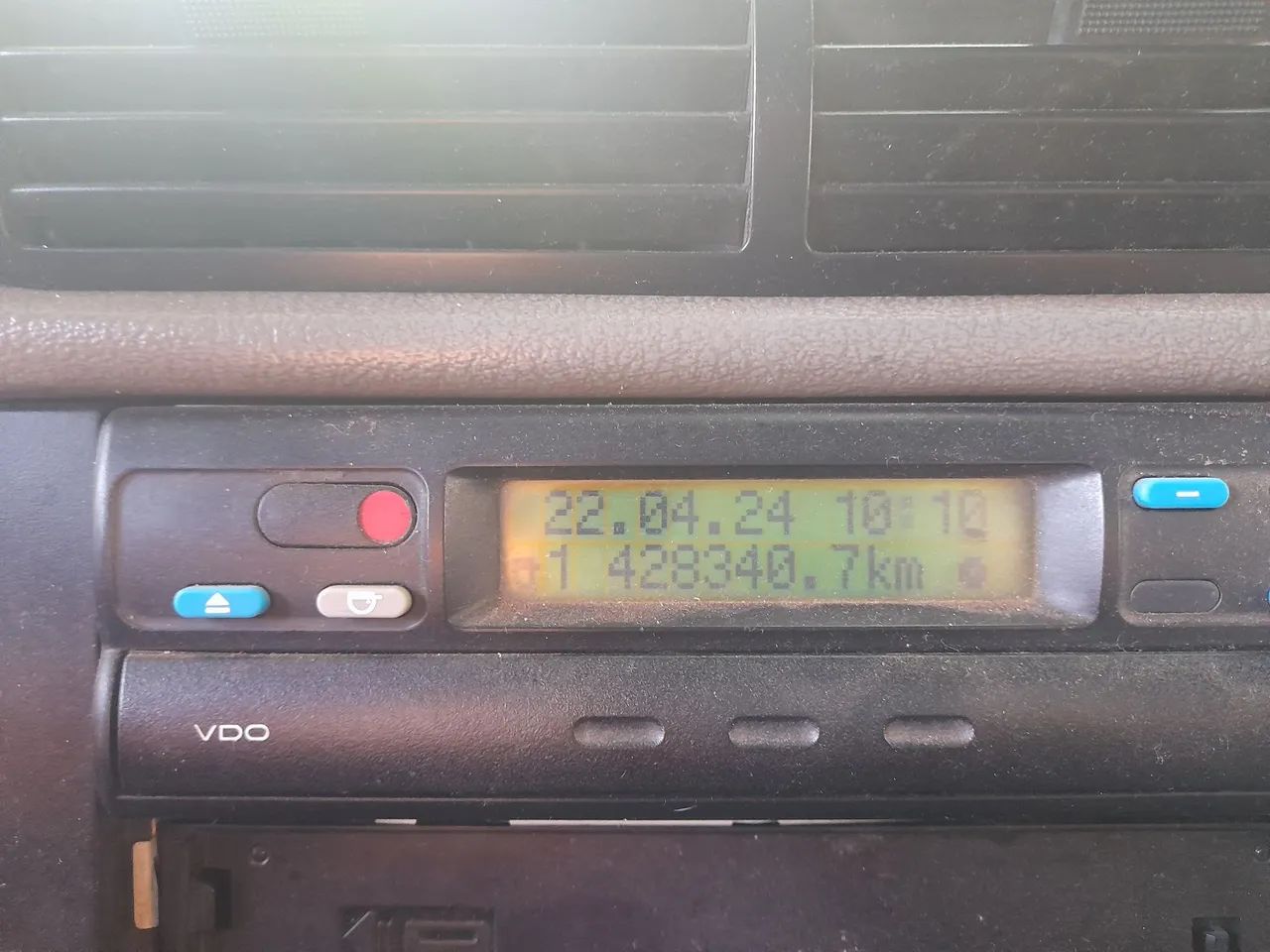 Caminhão Baú VW 8.120 - Ótimo estado - Foto 4