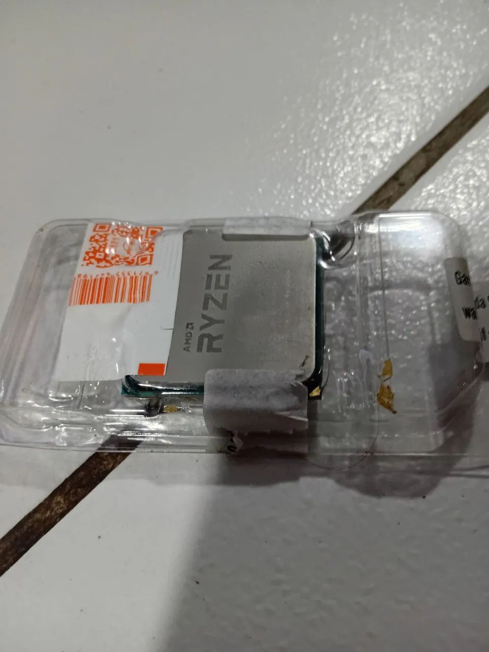 PROCESSADOR RYZEN 5 4600g + COOLER  - Foto 2