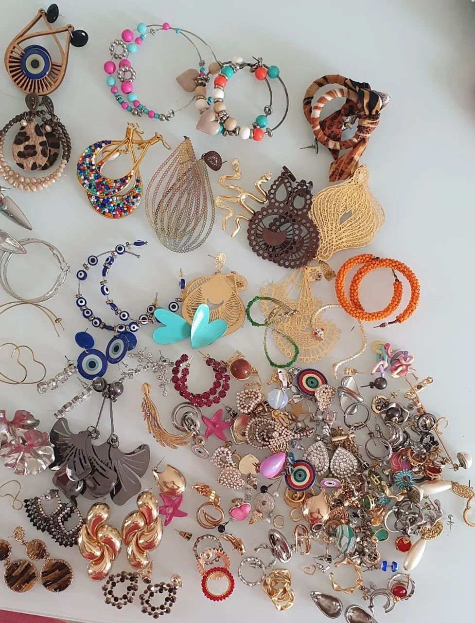 Lote de brincos - Foto 2