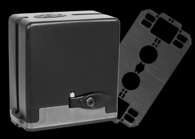 Conj. Auto. Mov. P. Dz Stark Home 400 (KL) Monofasica Analogica (Pop Freio) 127v 60hz (Z1