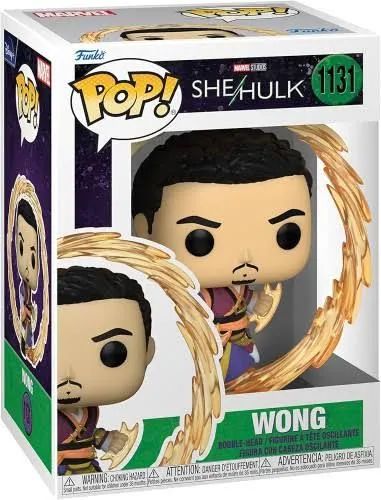 Funko Pop Wong  - Foto 3