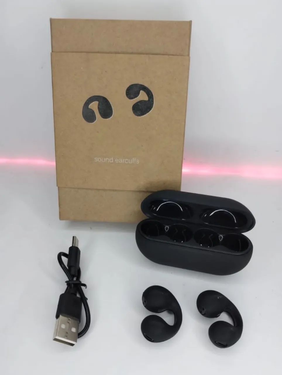 Fones de Ouvido Sem Fio - últimas unidades & frete grátis  - Foto 4