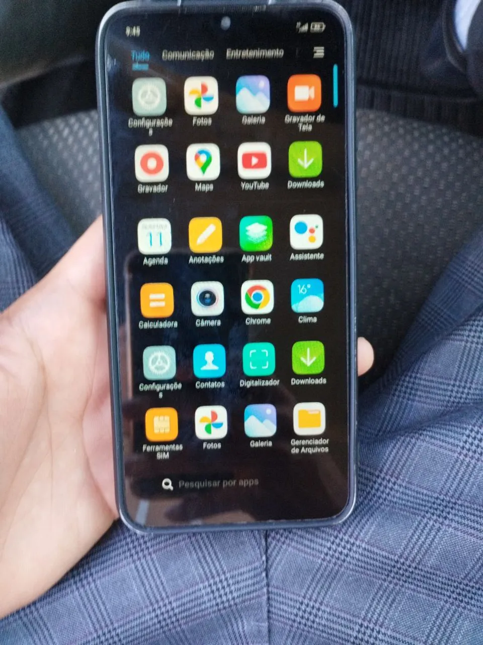 Celular bom