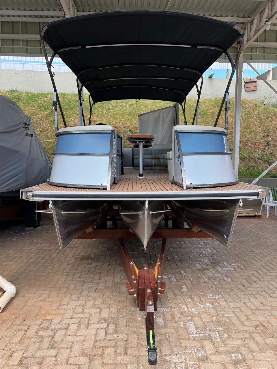 Canastra 750 pontoon  - Foto 4