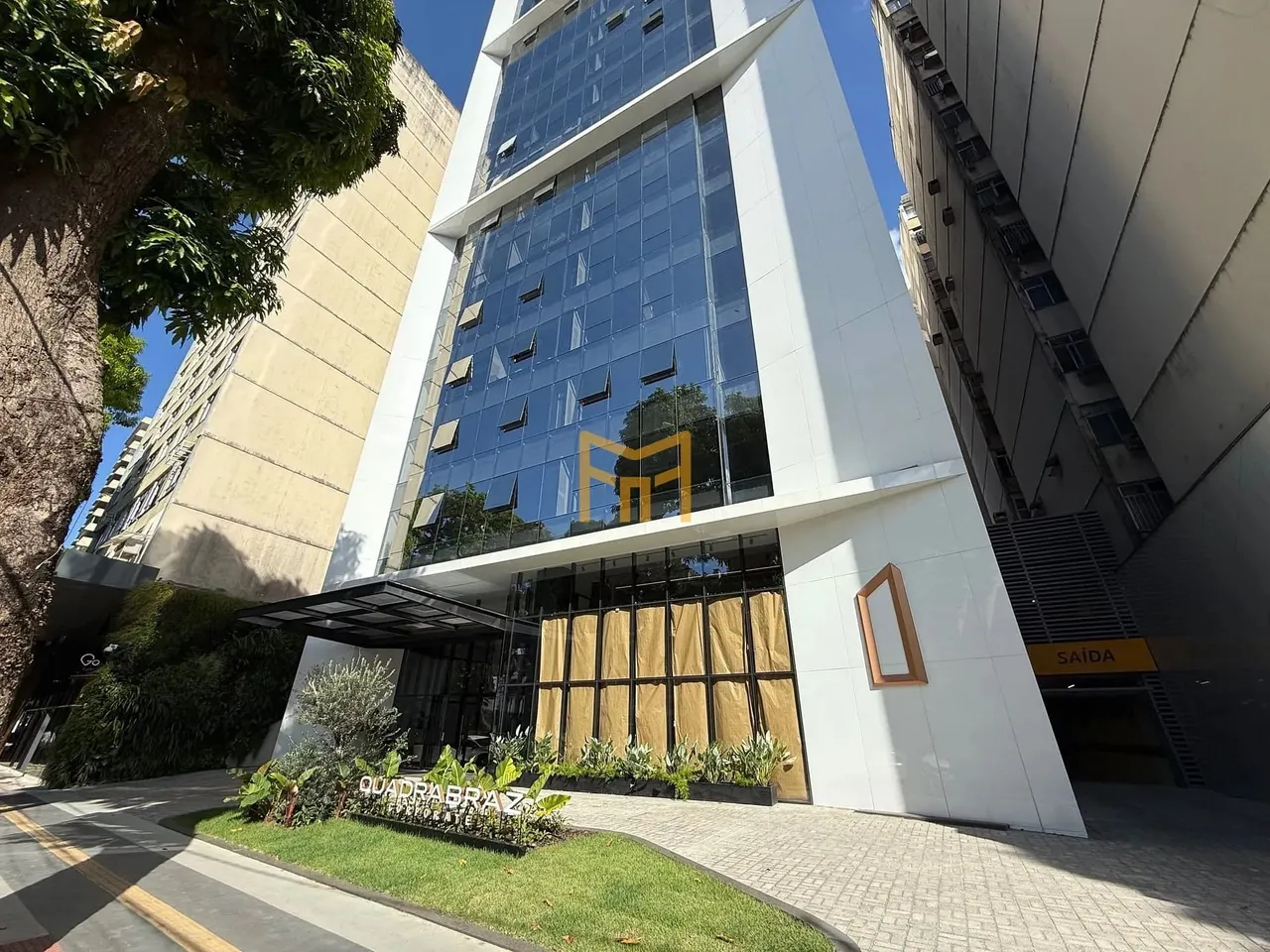Quadra Braz Corporate - Sala com 29 m² - Bairro de Nazaré
