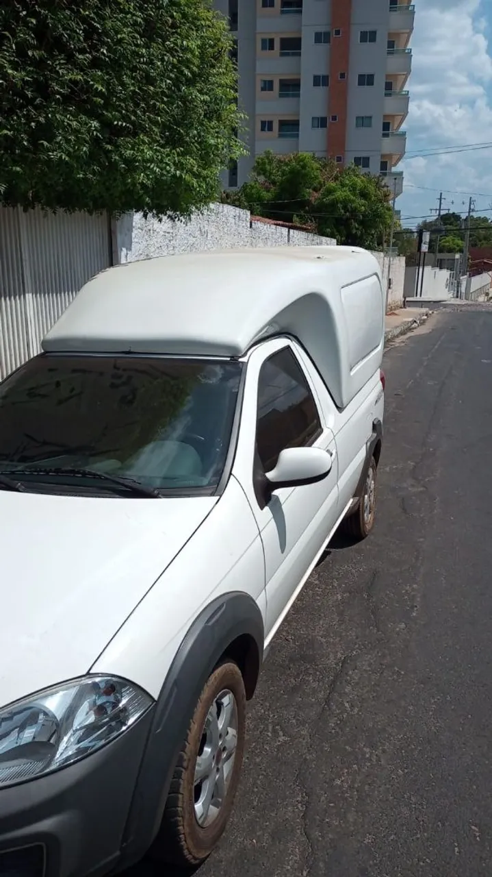 Strada Freedom Com Baú