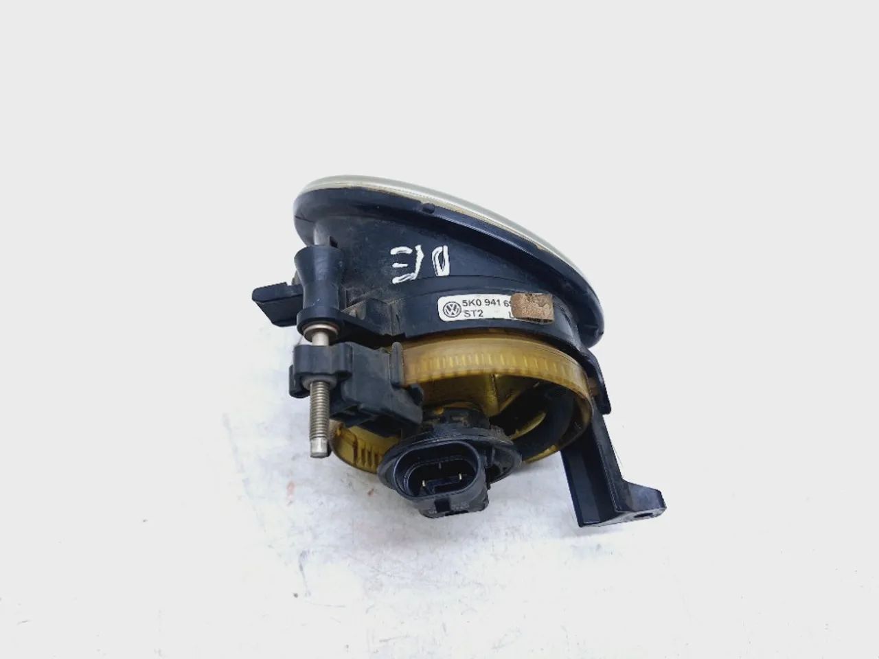 Farol Milha Esquerdo Vw Jetta Tsi 2.0 2012 5k0941699 - Foto 3