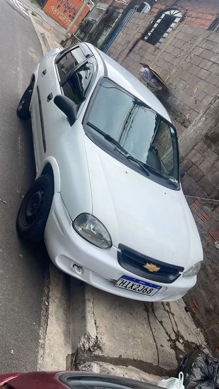 Corsa classic aceito troca  - Foto 2