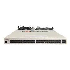 Swiotch Fortinet Fortiswitch 148E 48 Portas GbE 