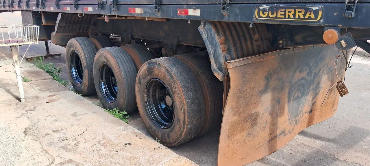 Carreta 99 guerra - Foto 7