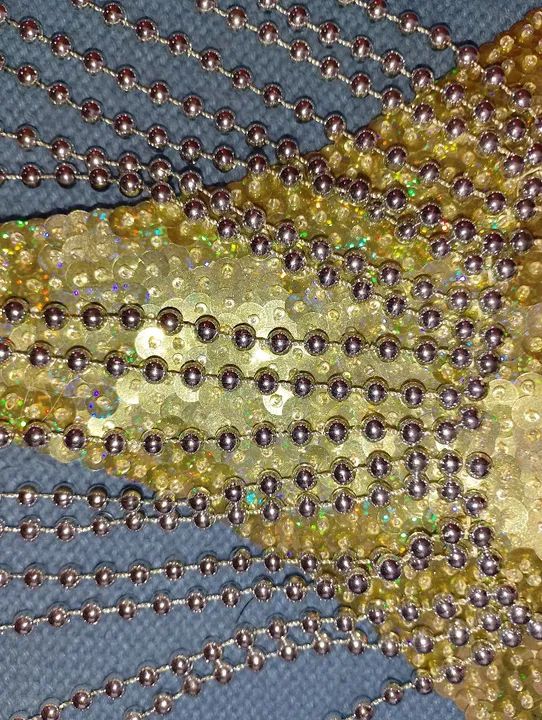Biquíni Passista Carnaval com Franjas - Foto 2