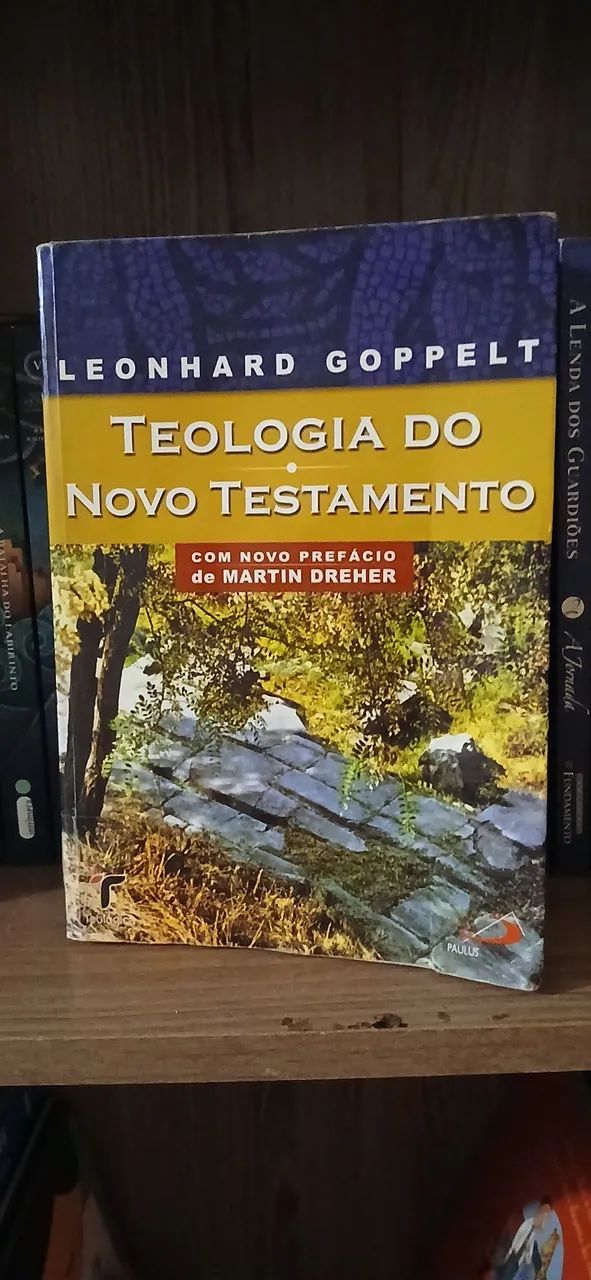 Teologia do Novo Testamento - Leonhard Goppelt