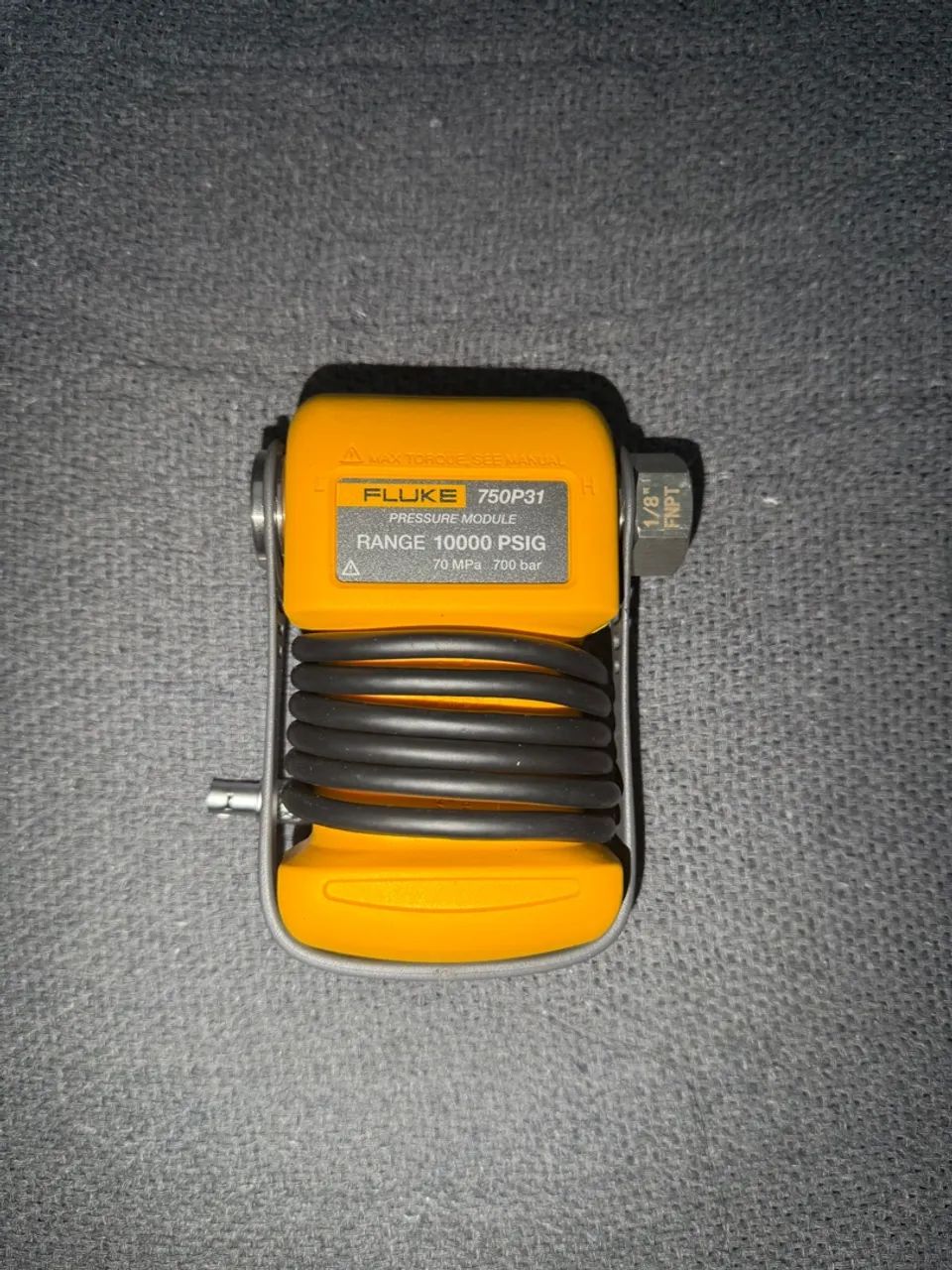 MÓDULOS FLUKE 10.000 PSIG - Foto 2